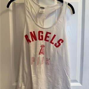 Victoria's Secret PINK Angels Tank Top